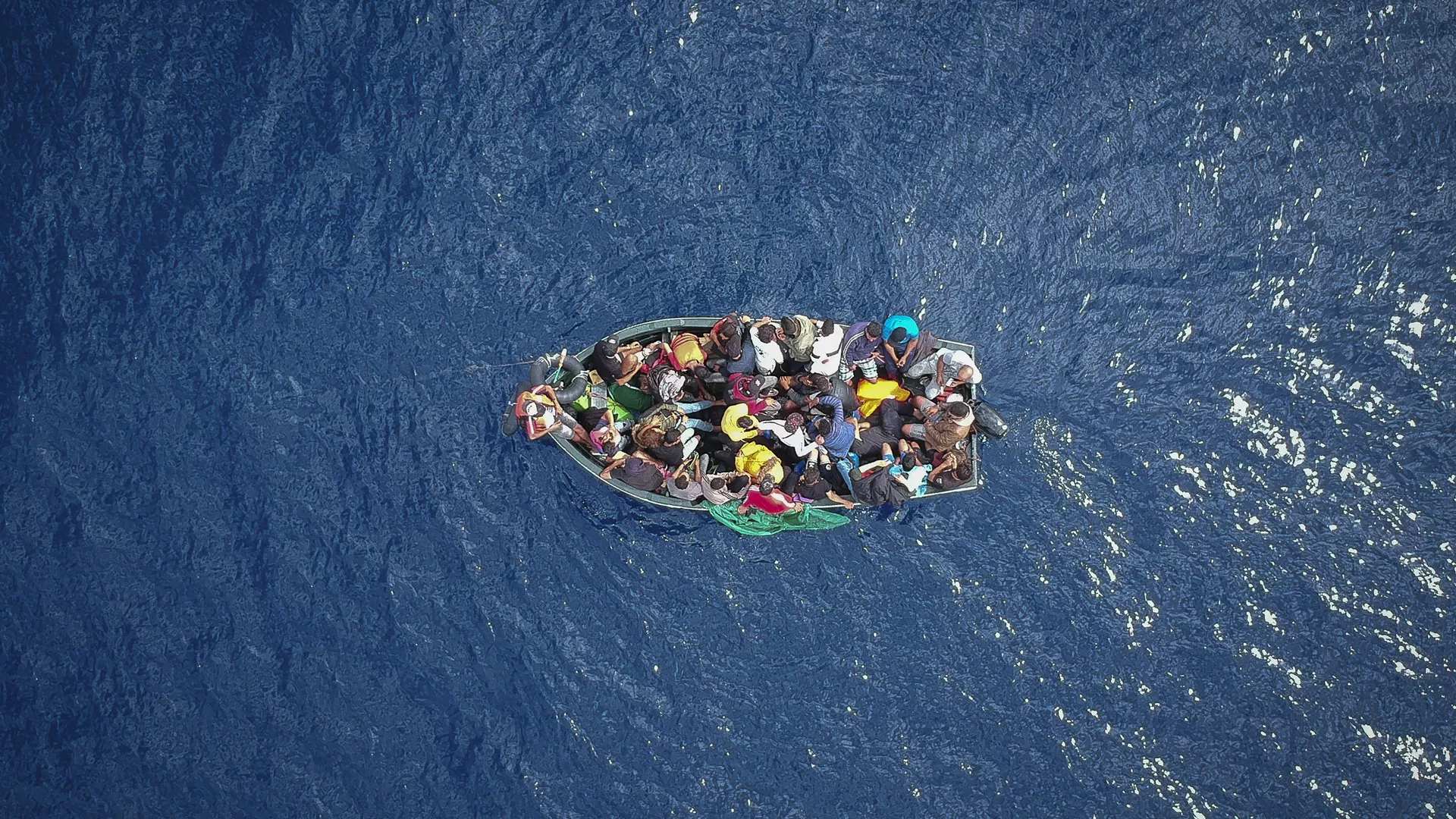 الأمم المتحدة: أكثر من 11 ألف طفل عبروا البحر الأبيض المتوسط دون ذويهم منذ بداية العام