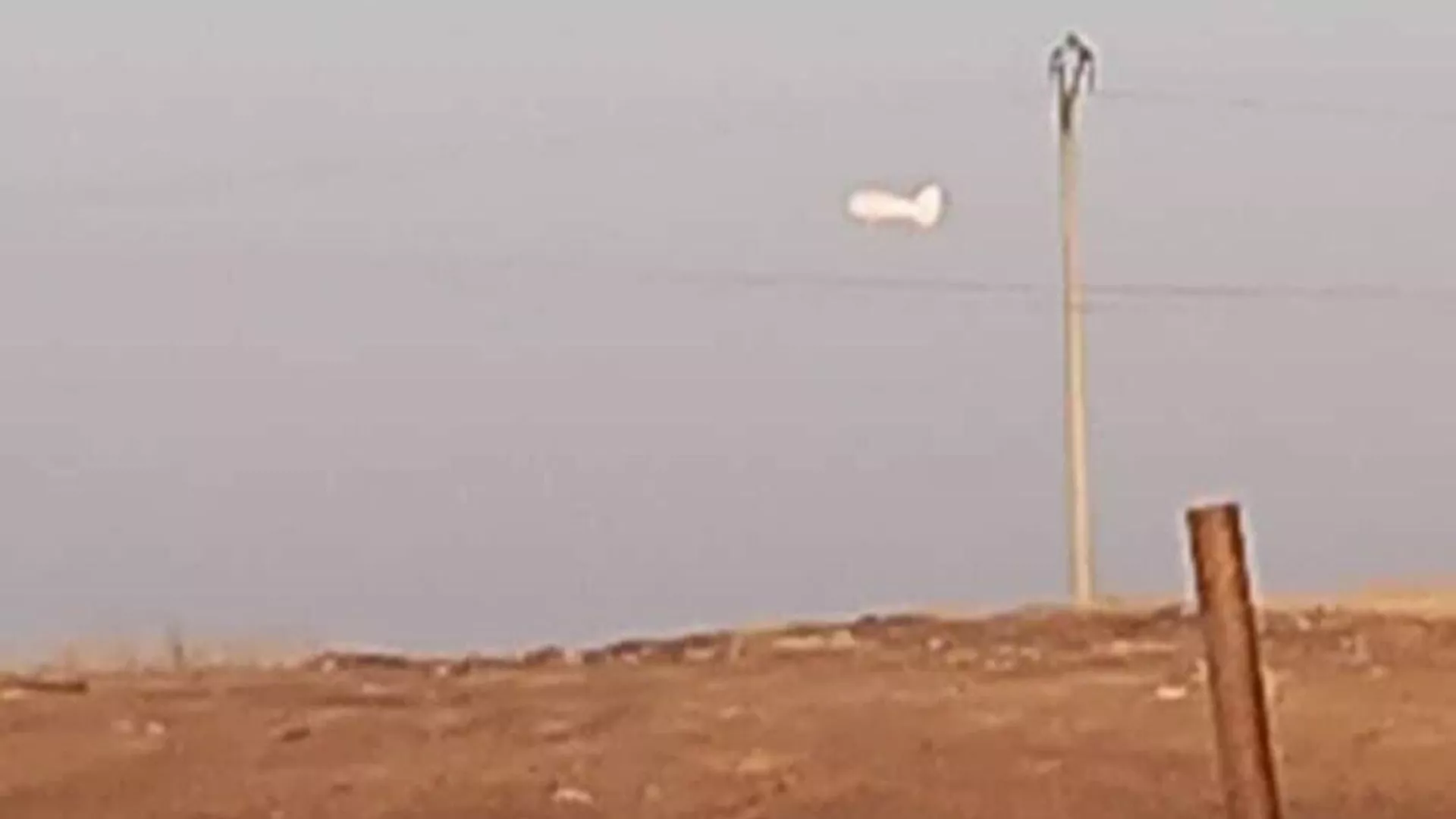 طائرات مسيرة تقصف قاعدة أمريكية على الحدود السورية الأردنية العراقية للمرة الثانية