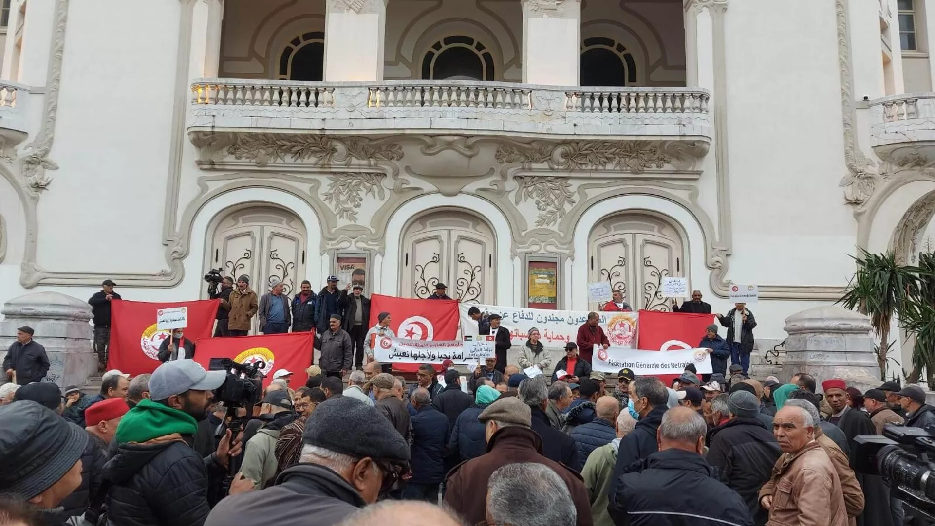 البنك الدولي يخفض توقعاته لنمو الاقتصاد التونسي خلال 2023