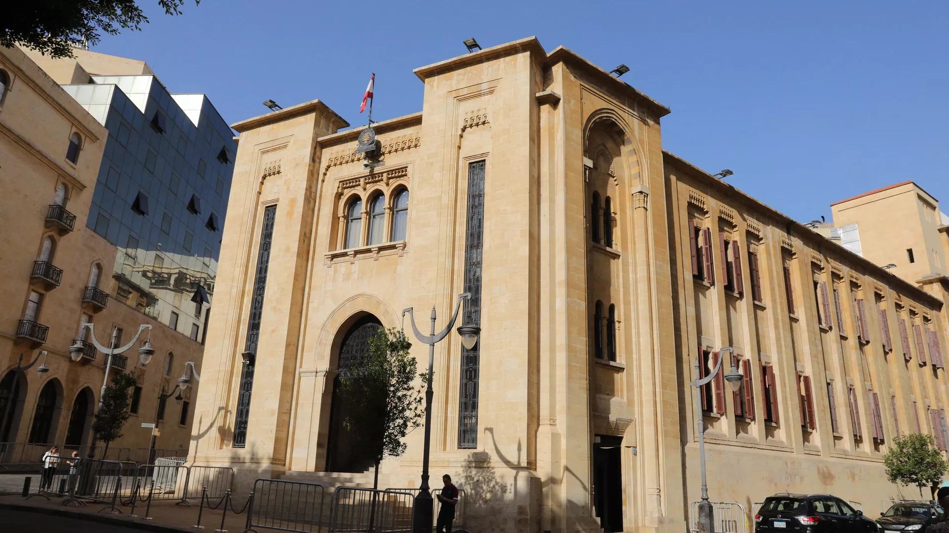 برلماني لبناني يعزو عدم انتخاب رئيس للجمهورية إلى "رفض الحوار"