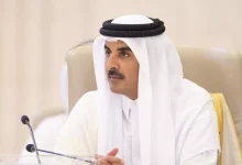 أمير قطر الشيخ تميم بن حمد