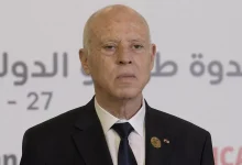 الرئيس التونسي يؤكد الوقوف مع الشعب الفلسطيني حتى يسترد أرضه كاملة