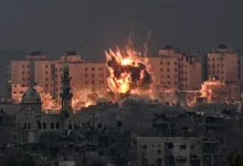 صحة غزة تعلن ارتفاع عدد شهداء في القطاع إلى أكثر من 7 آلاف شخص