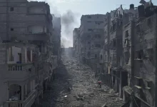 منظمة العفو الدولية: حصار إسرائيل لغزة "جريمة حرب"... فيديو