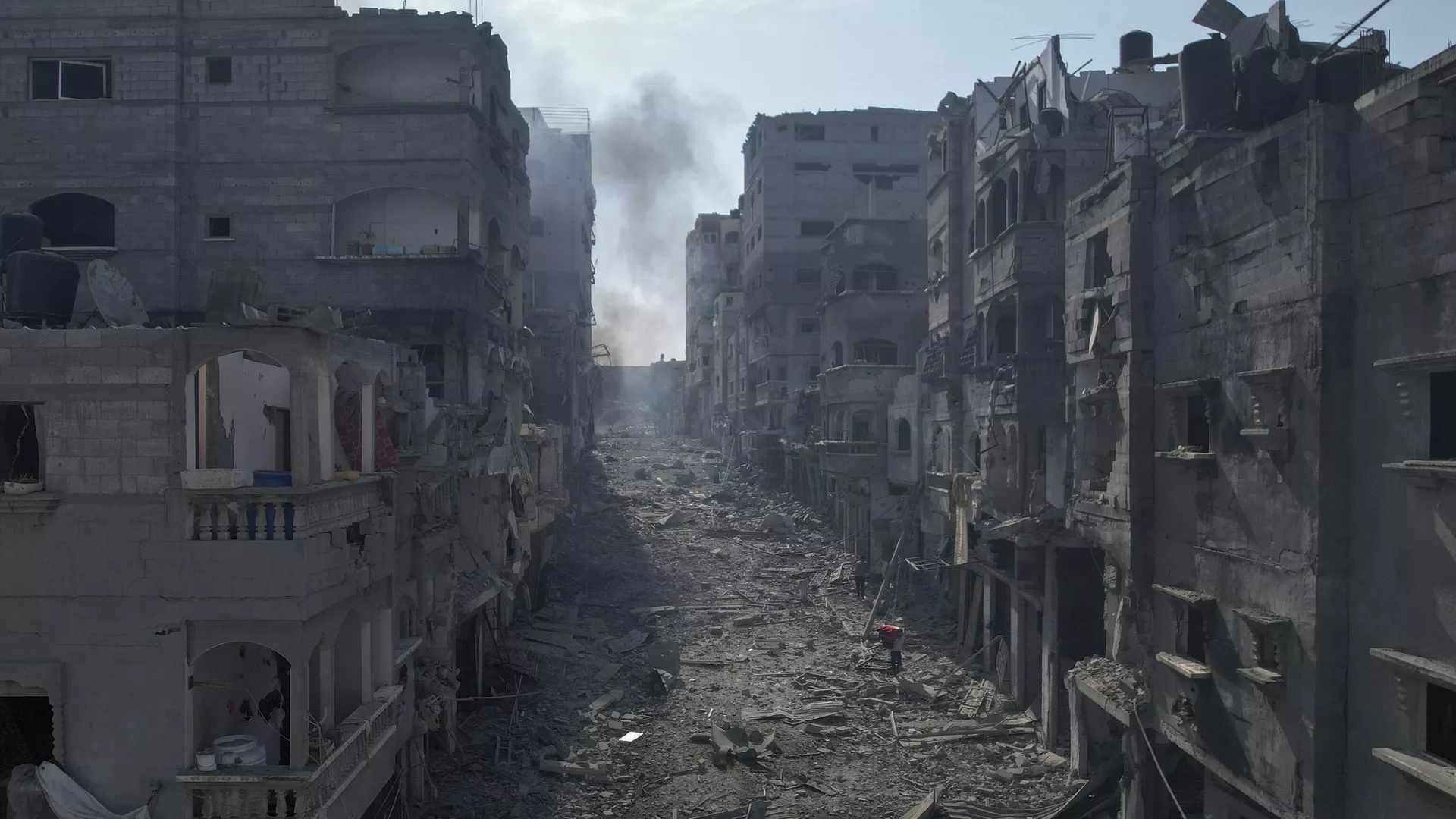 منظمة العفو الدولية: حصار إسرائيل لغزة "جريمة حرب"... فيديو