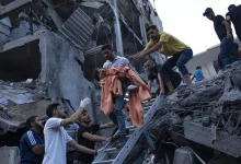 الصحة العالمية: هناك ألف جثة تحت الأنقاض في غزة ليست ضمن حصيلة القتلى المعلنة