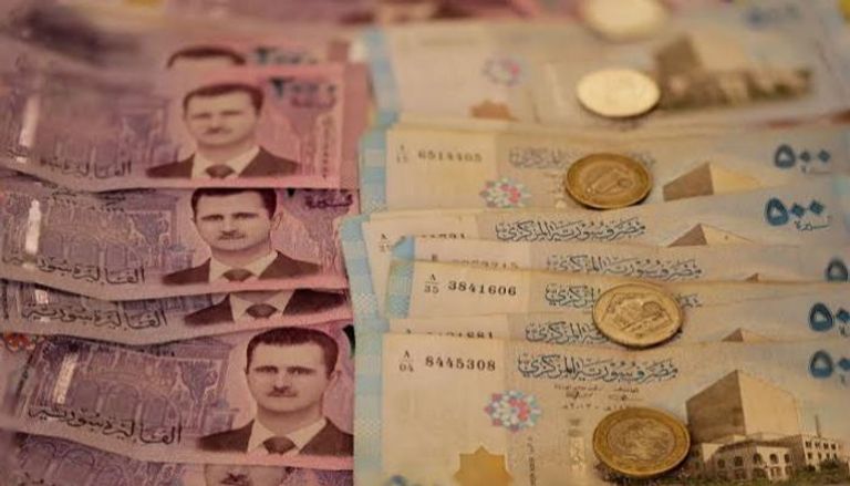 سعر الدولار اليوم في سوريا الاثنين 9 أكتوبر 2023.. الليرة تستقر