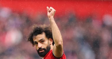 محمد صلاح ضمن قائمة أفضل 50 رياضيا الأكثر تسويقا في العالم