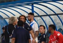 الهلال السعودي يقرر خصم 5% من عقد ديلجادو بعد مشادته مع خيسوس