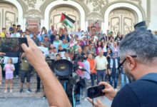 وقفات تضامنية في تونس والأردن دعما لعملية "طوفان الأقصى"
