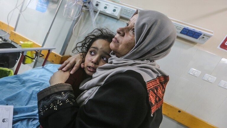 رئيس المجلس الوطني الفلسطيني: غزة تتعرض لجرائم "إبادة جماعية"