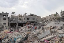 بيان إسرائيلي جديد حول العمليات العسكرية البرية في قطاع غزة