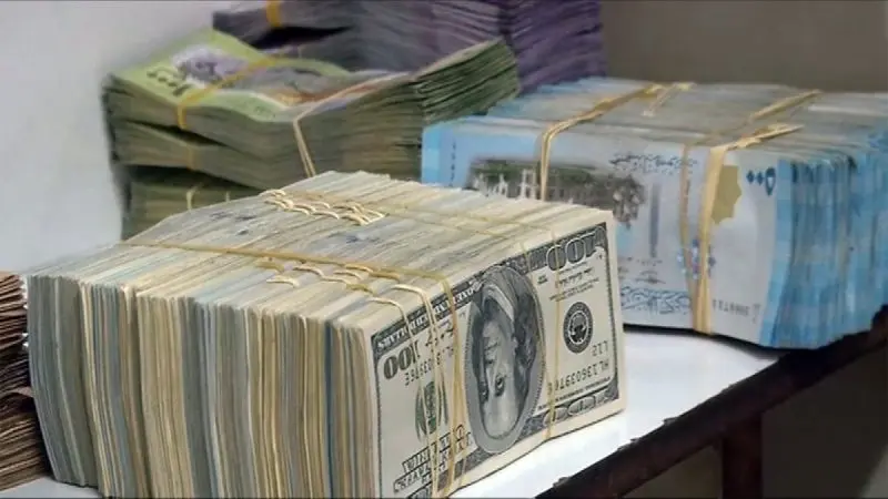 سعر الدولار اليوم في سوريا الخميس 5 أكتوبر 2023