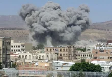 رئيس أركان الجيش اليمني ينجو من محاولة اغتيال بسيارة مفخخة