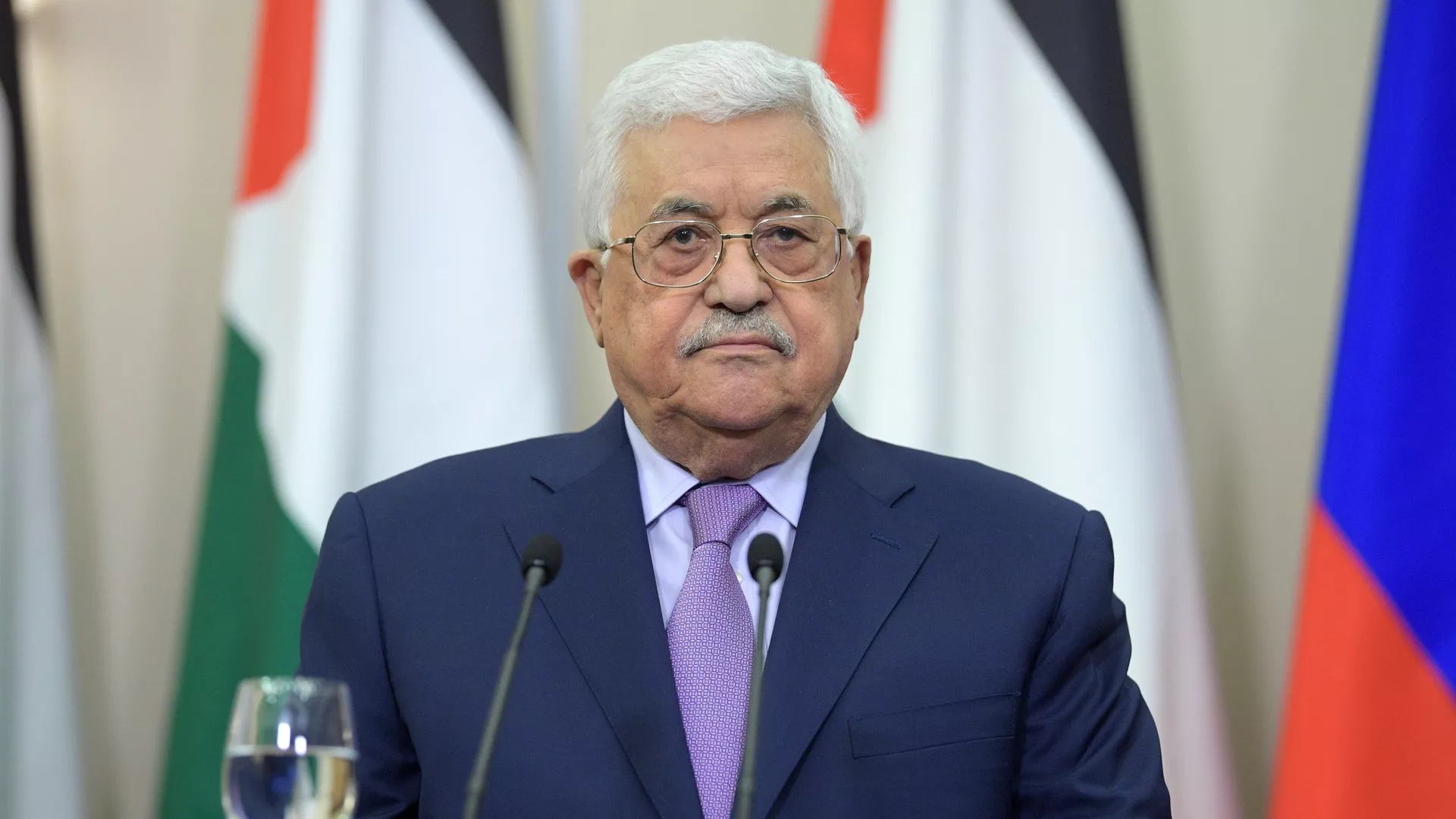 الرئيس الفلسطيني: شعبنا يتعرض لحرب إبادة تخطت كل الحدود الحمراء