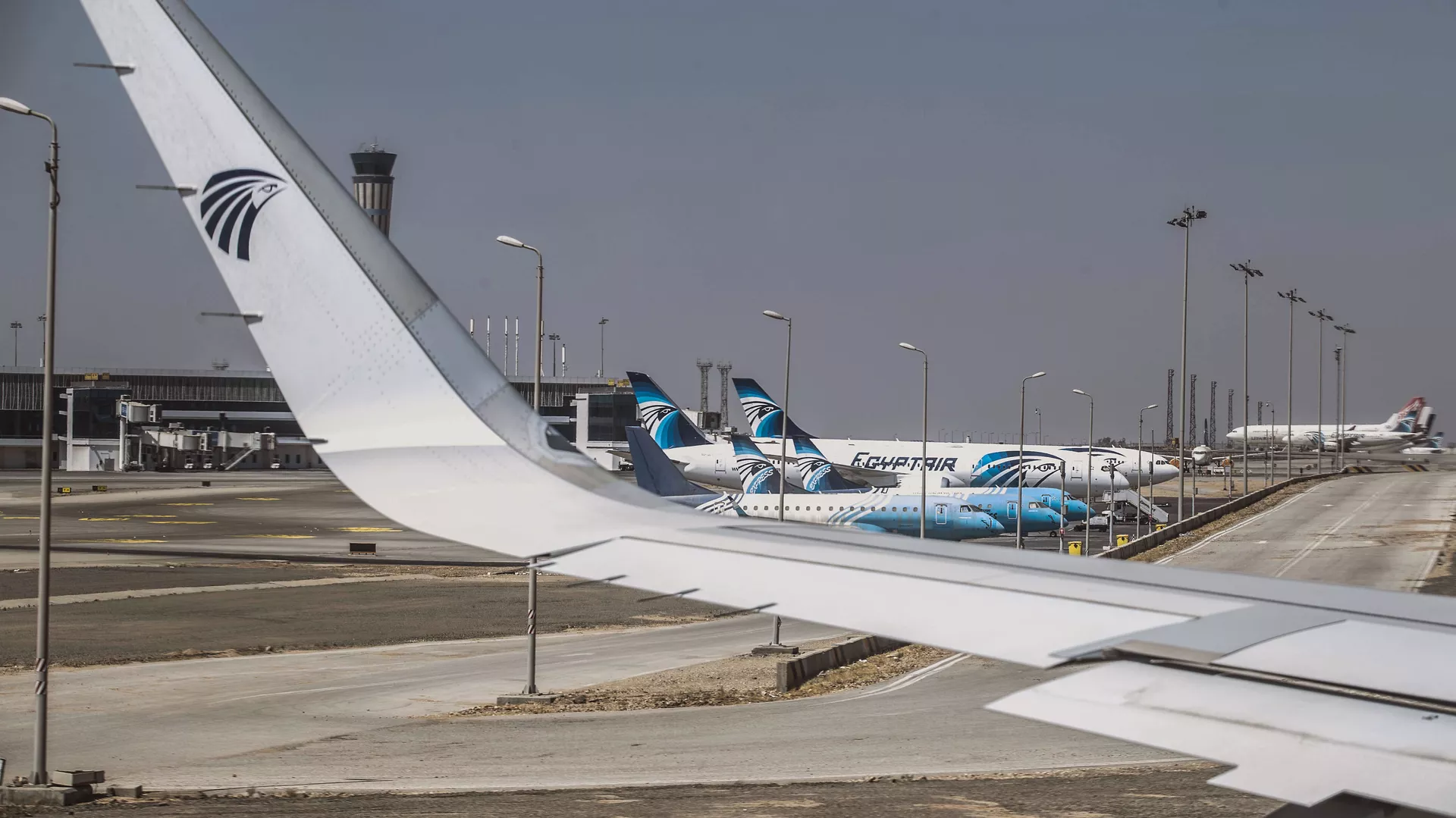 السلطات المصرية تعلق على تعرض موقع مطار القاهرة لاختراق سيبراني