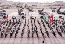 الحرس الثوري الإيراني: سنظهر ذروة بأسنا إذا صدر أمر باستخدام قوتنا ضد العدو