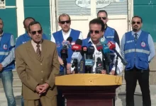 مصر تعلن نقل الخدج الفلسطينيين إلى العريش والقاهرة فور عبورهم معبر رفح
