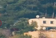 صاروخ من "حزب الله" يتسبب بسقوط سقف مقر إسرائيلي وانفجاره بمن فيه