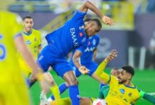 الهلال ضد النصر