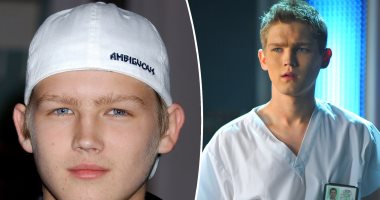 وفاة الممثل الشاب إيفان إلينجسون فى منزله عن عمر 35 عاما