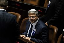 الكنيست الإسرائيلي يناقش مشروع قانون إعدام أسرى فلسطينيين