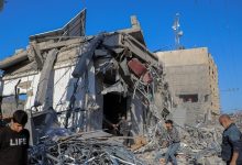الصحة الفلسطينية: استشهاد 12 شخصا جراء استهداف إسرائيلي للمستشفى الإندونيسي في غزة