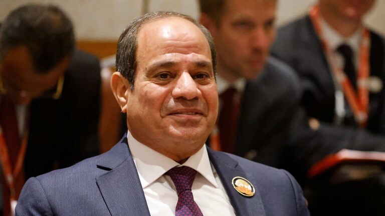 السيسي يطالب المجتمع الدولي بالاعتراف بدولة فلسطين منزوعة السلاح