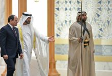 السيسي يتوجه إلى الإمارات