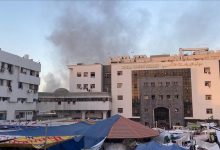 أطباء في مستشفى الشفاء يؤكدون سرقة الجيش الإسرائيلي جثث فلسطينيين