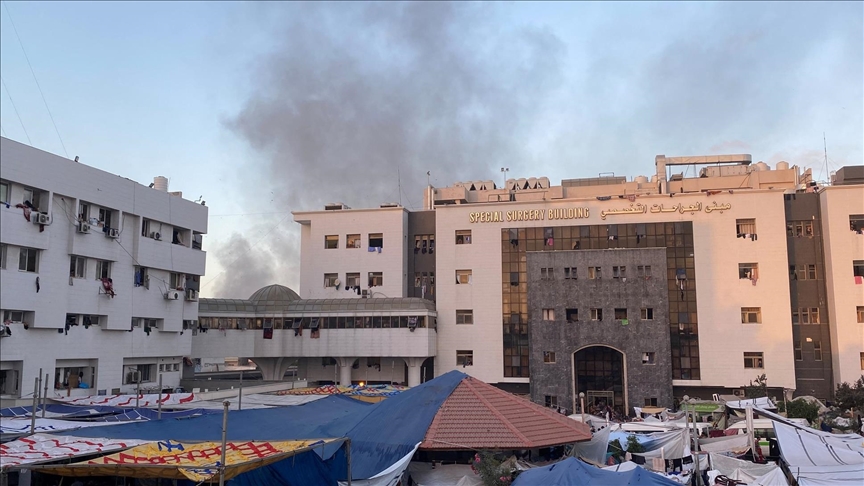 أطباء في مستشفى الشفاء يؤكدون سرقة الجيش الإسرائيلي جثث فلسطينيين