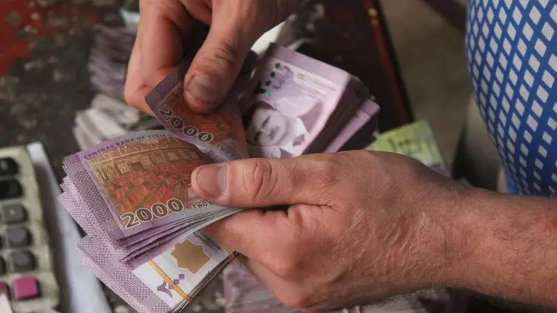 سعر الدولار اليوم في سوريا الجمعة 10 نوفمبر 2023.. ثبات الليرة