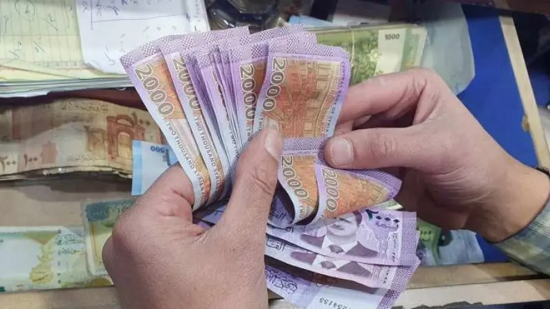 سعر الدولار اليوم في سوريا الجمعة 17 نوفمبر 2023.. استقرار الليرة