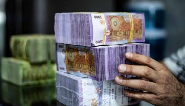 سعر الدولار اليوم في سوريا السبت 11 نوفمبر 2023