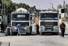 إسرائيل تبحث آلية إدخال المساعدات الإنسانية لشمال غزة بعد ضغوط أمريكية