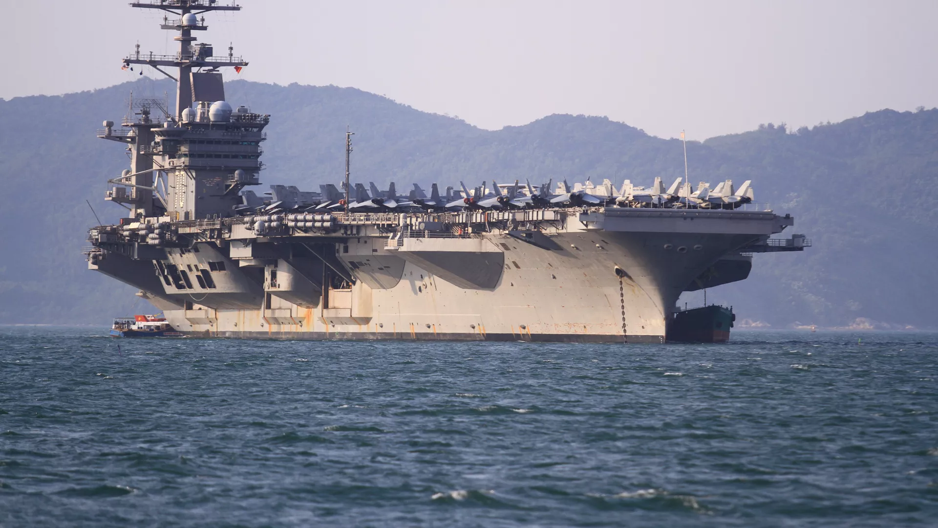 © AFP 2023 / LINH PHAM