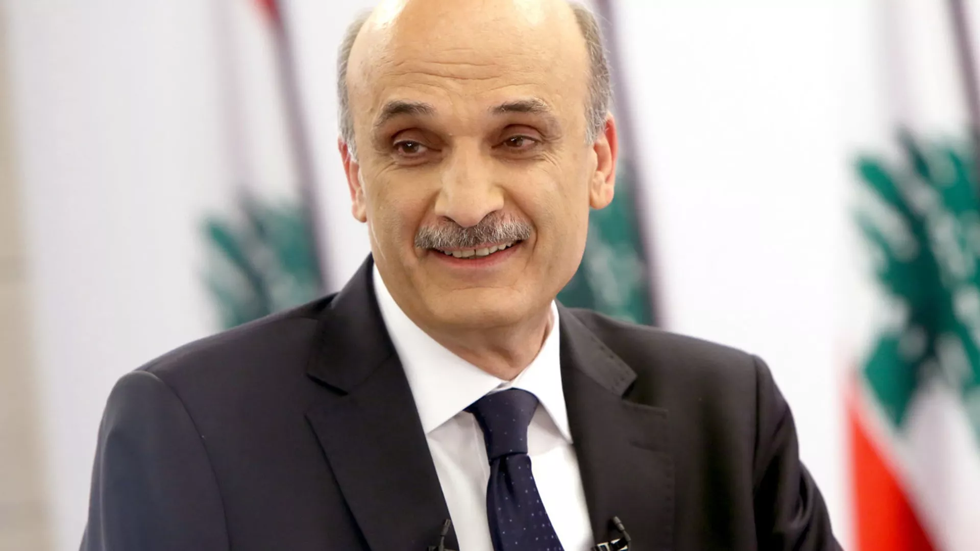 جعجع: ما يشهده جنوب لبنان لا يفيد غزة والمواطن هو من يدفع الثمن