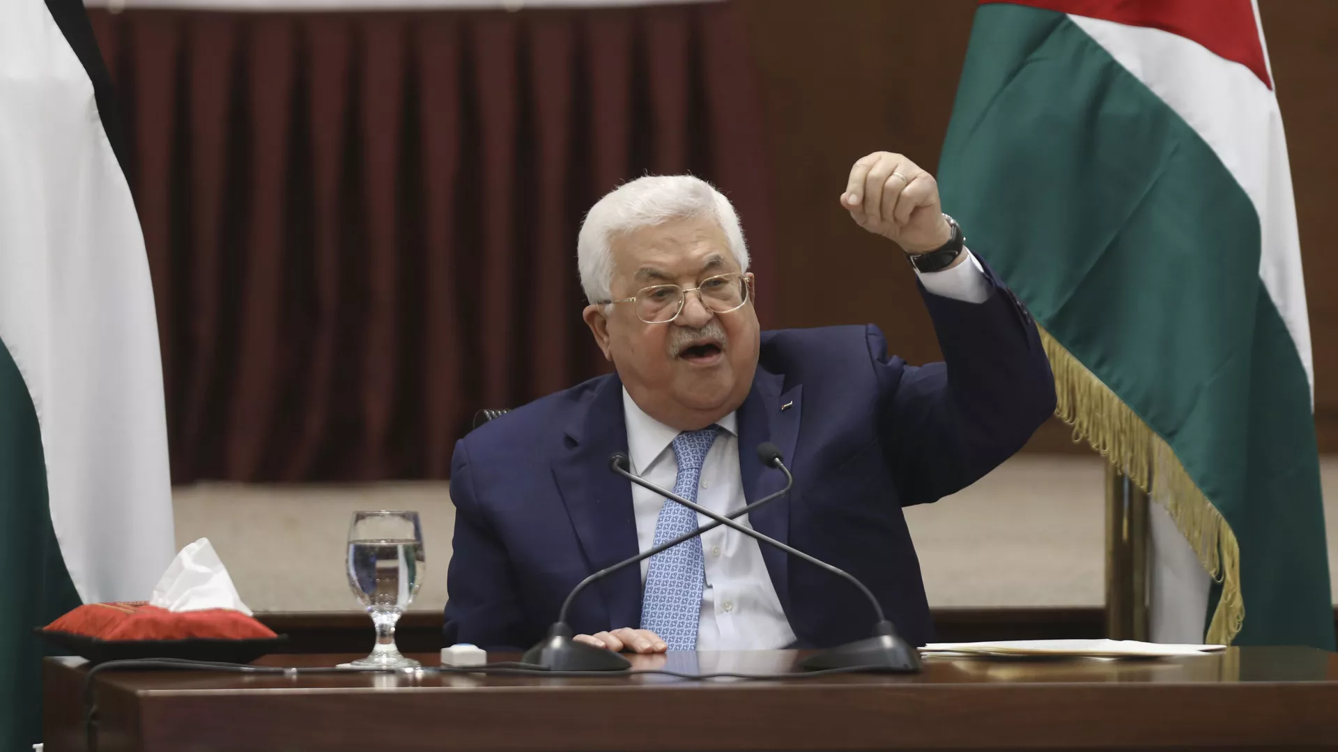 السلطات الفلسطينية ترغب بإجراء انتخابات جديدة في دولة مستقلة