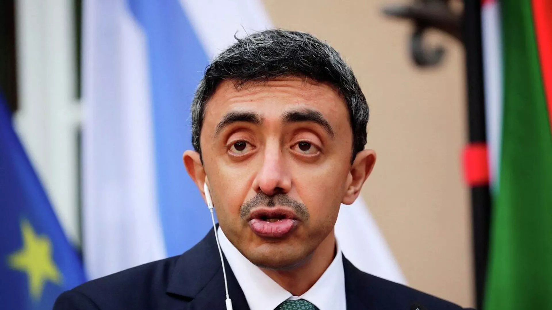 الإمارات تقدم مشروع قرار إلى مجلس الأمن يطالب بوقف فوري لإطلاق النار في قطاع غزة