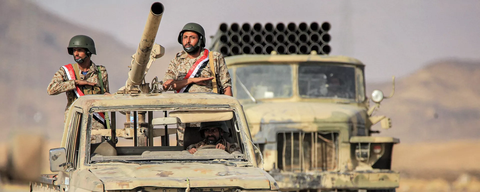 تقرير: مسودة اتفاق إنهاء الحرب في اليمن جاهزة للتوقيع وضغوط أمريكية على السعودية للتأجيل