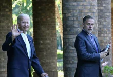 © AFP 2023 / NICHOLAS KAMM