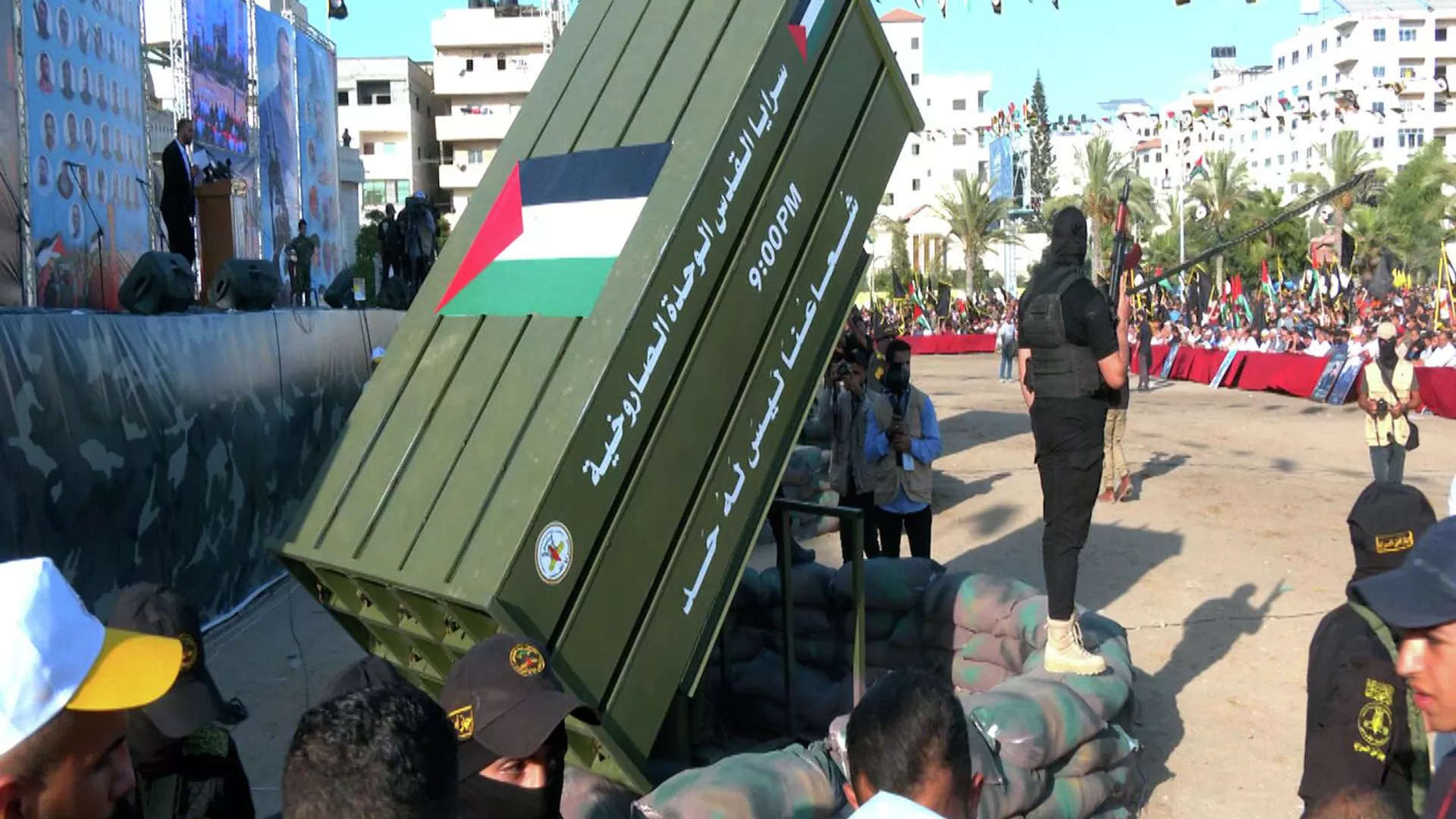 "الجهاد الإسلامي" الفلسطينية: لا خيار أمام إسرائيل سوى العودة للتفاوض بشأن الأسرى