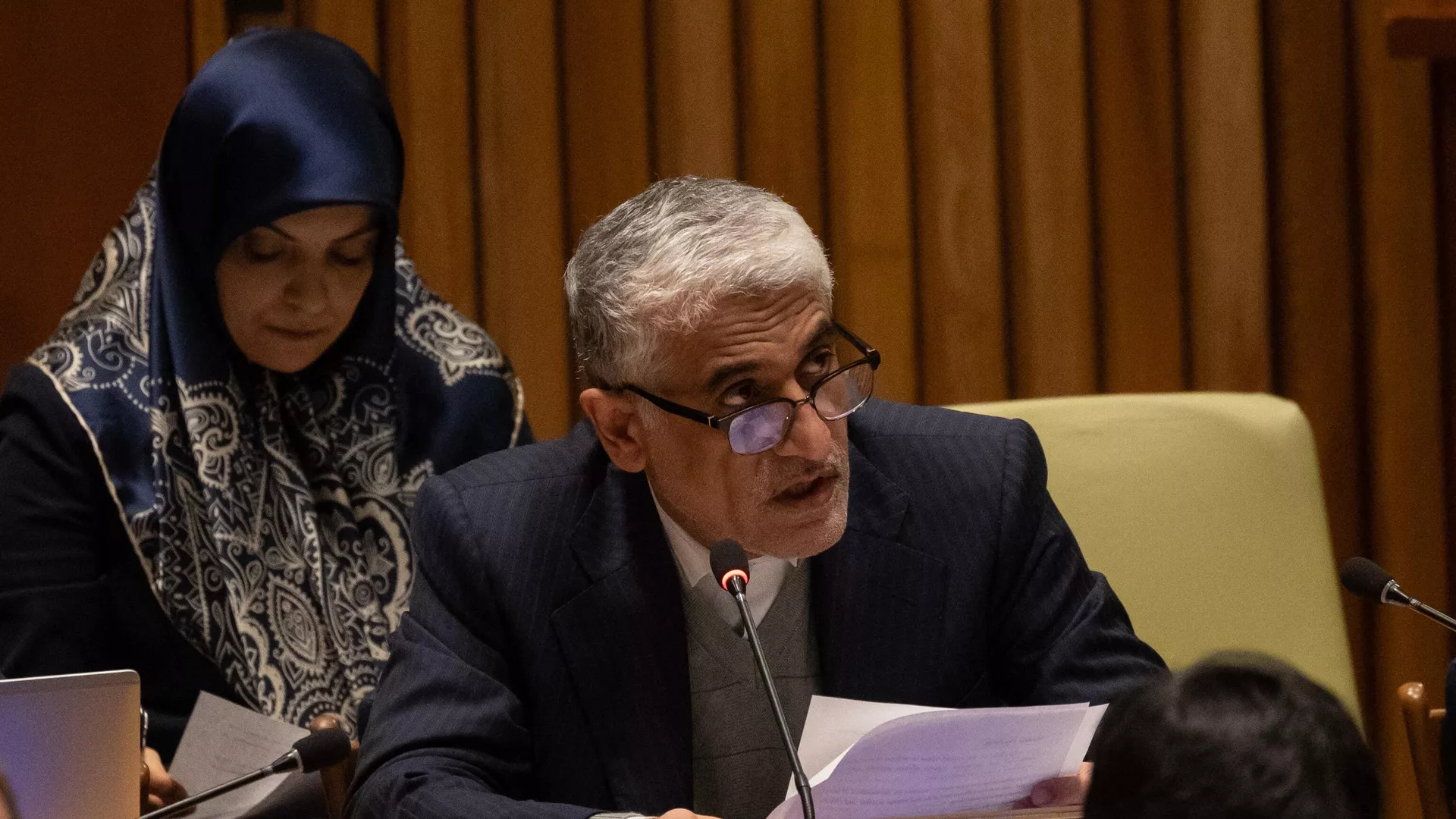 إيران في رسالة إلى مجلس الأمن: سنرد على إسرائيل في الوقت المناسب