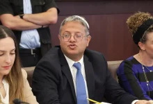 مطالب إسرائيلية بفتح تحقيق مع بن غفير: لا نريد ميليشيات مسلحة ذات طابع سياسي