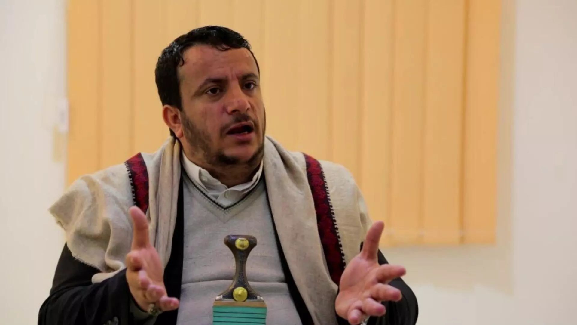 القيادي في جماعة "أنصار الله" اليمنية