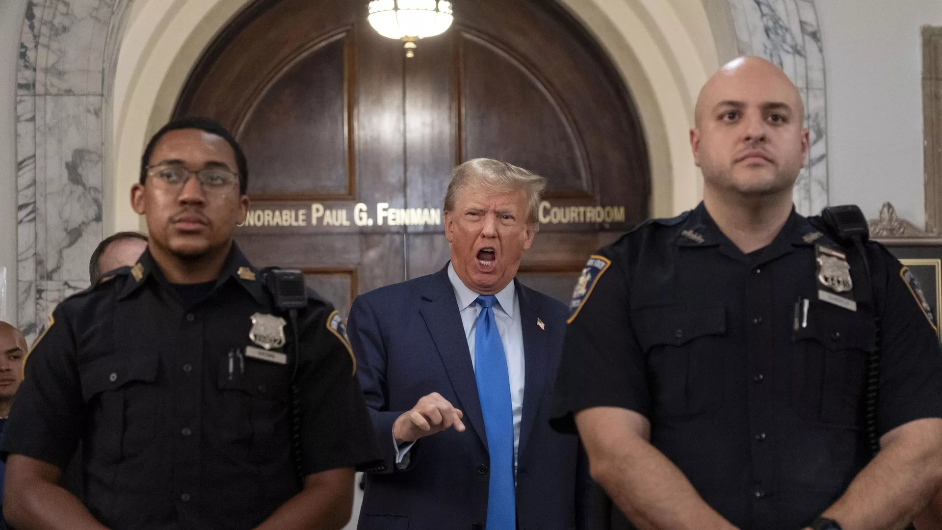 © AP Photo / Craig Ruttle