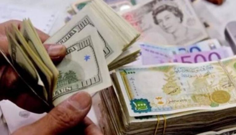سعر الدولار اليوم في سوريا الأربعاء 20 ديسمبر 2023.. الليرة تقاوم