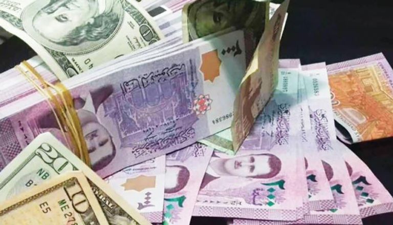 سعر الدولار اليوم في سوريا الاثنين 11 ديسمبر 2023