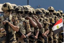 الجيش المصري يعلن تصنيعه أسلحة جديدة
