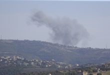 "حزب الله" يعلن قصف 8 أهداف للجيش الإسرائيلي في جنوب لبنان